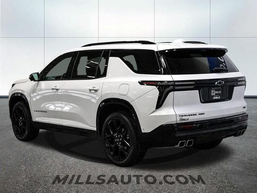 2024 Chevrolet Traverse RS