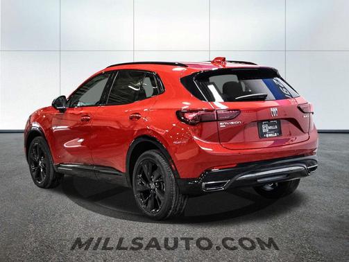 2026 Buick Envision Sport Touring AWD