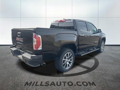 2022 GMC Canyon Denali
