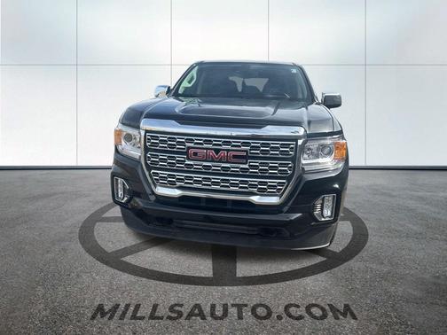 2022 GMC Canyon Denali