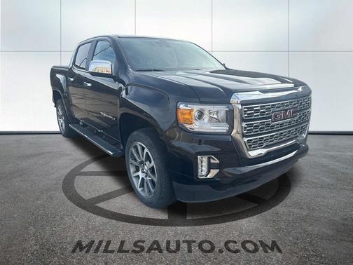 2022 GMC Canyon Denali