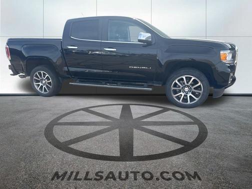 2022 GMC Canyon Denali