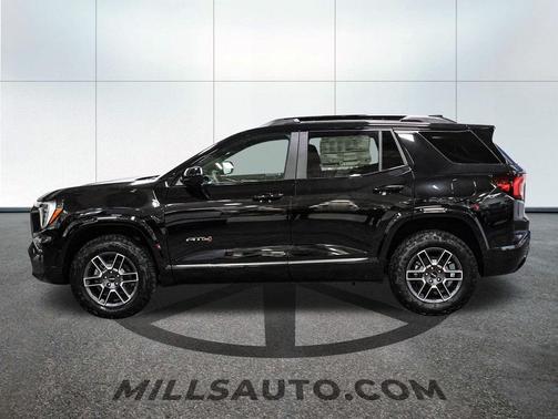 2026 GMC Terrain AWD AT4