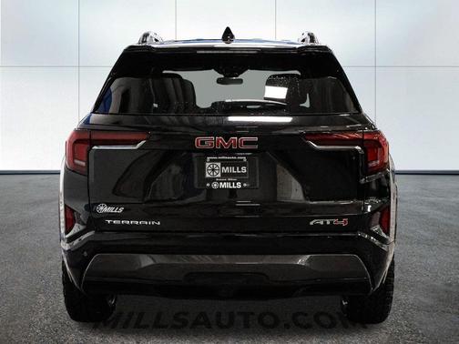 2026 GMC Terrain AWD AT4