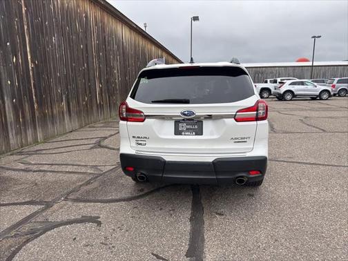 2020 Subaru Ascent Limited 7-Passenger