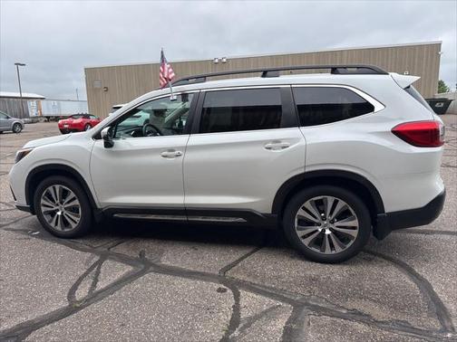 2020 Subaru Ascent Limited 7-Passenger