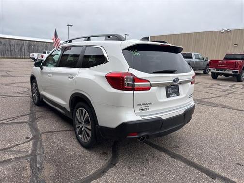 2020 Subaru Ascent Limited 7-Passenger