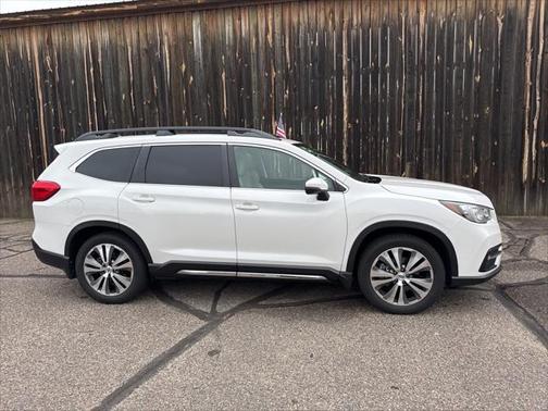 2020 Subaru Ascent Limited 7-Passenger