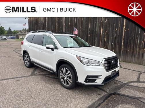 2020 Subaru Ascent Limited 7-Passenger