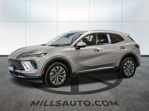2024 Buick Envision Preferred AWD