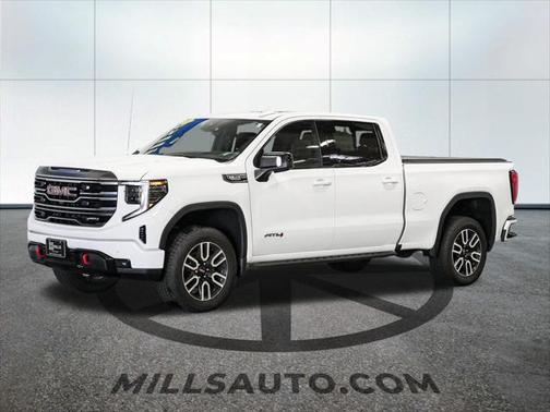 2022 GMC Sierra 1500 AT4