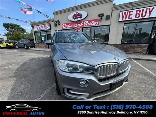 2018 BMW X5 xDrive35i