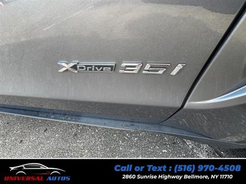 2018 BMW X5 xDrive35i