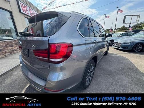 2018 BMW X5 xDrive35i