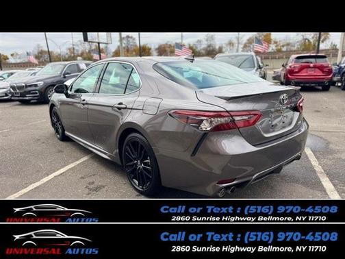 2023 Toyota Camry XSE