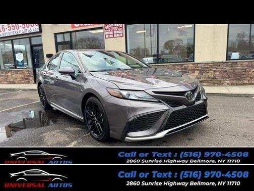 2023 Toyota Camry XSE