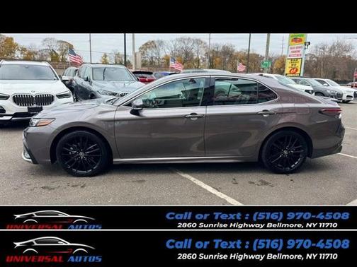 2023 Toyota Camry XSE