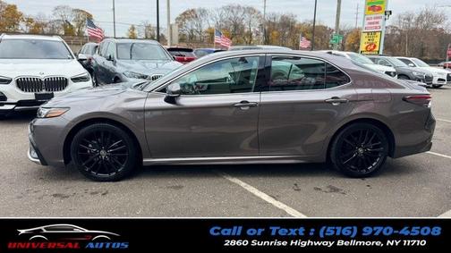 2023 Toyota Camry XSE