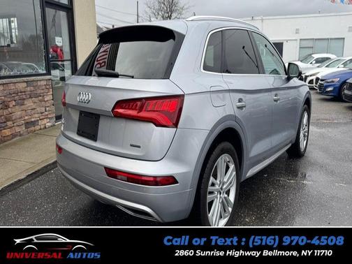 2019 Audi Q5 2.0T Premium Plus