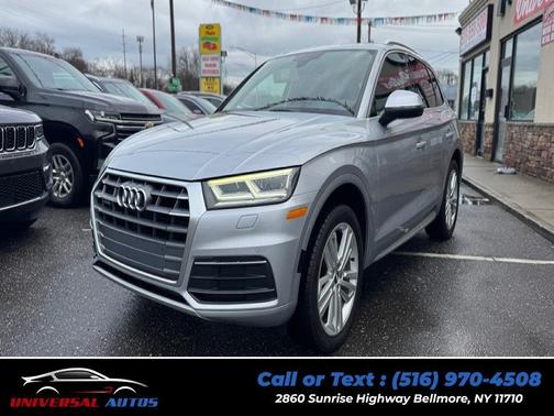 2019 Audi Q5 2.0T Premium Plus