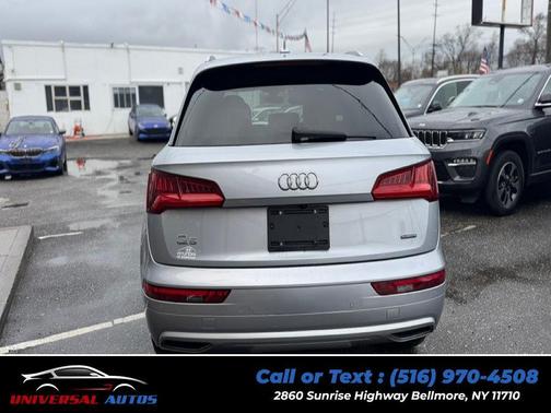 2019 Audi Q5 2.0T Premium Plus