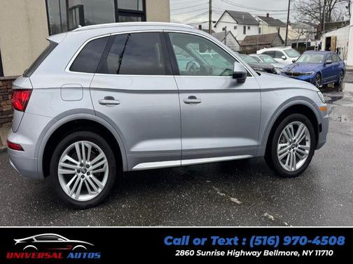 2019 Audi Q5 2.0T Premium Plus