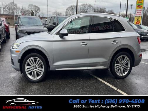 2019 Audi Q5 2.0T Premium Plus