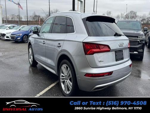 2019 Audi Q5 2.0T Premium Plus