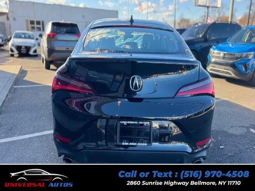 2023 Acura Integra CVT