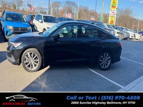 2023 Acura Integra CVT