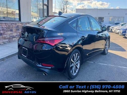 2023 Acura Integra CVT