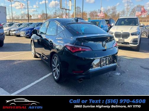 2023 Acura Integra CVT