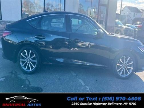 2023 Acura Integra CVT