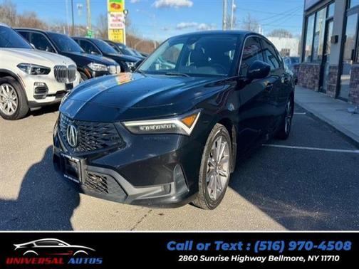 2023 Acura Integra CVT