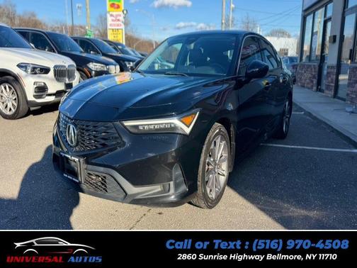 2023 Acura Integra CVT