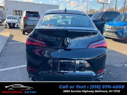 2023 Acura Integra CVT