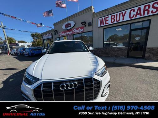 2021 Audi Q5 45 Premium