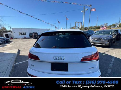 2021 Audi Q5 45 Premium