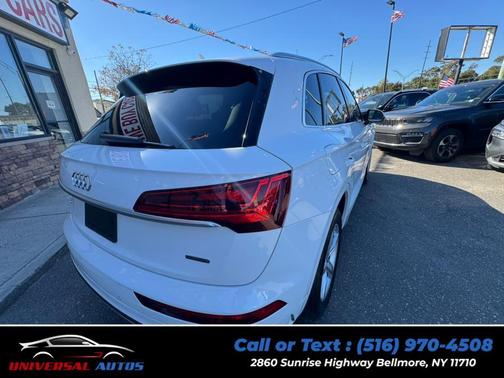 2021 Audi Q5 45 Premium