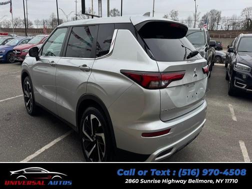 2023 Mitsubishi Outlander SE Special Edition 2WD