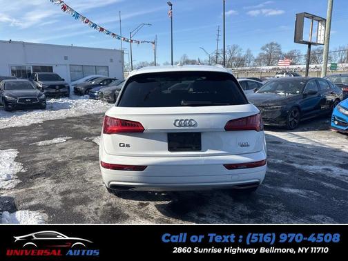 2018 Audi Q5 2.0T Premium