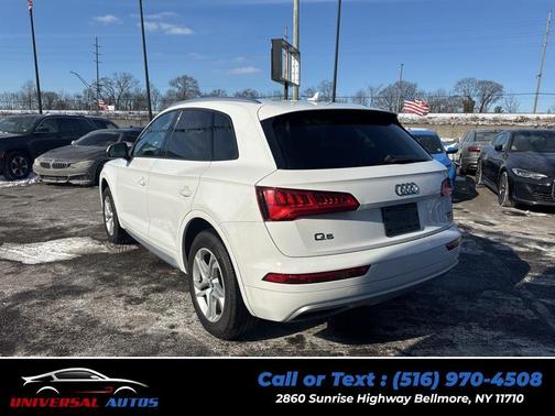 2018 Audi Q5 2.0T Premium