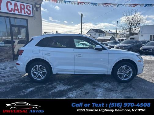 2018 Audi Q5 2.0T Premium