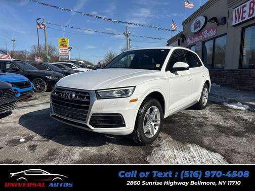 2018 Audi Q5 2.0T Premium