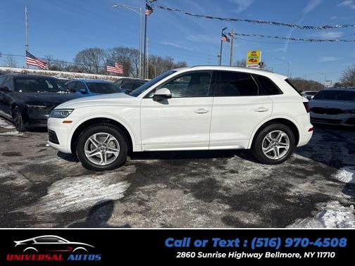 2018 Audi Q5 2.0T Premium