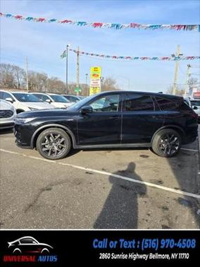 2022 Acura MDX A-Spec Package