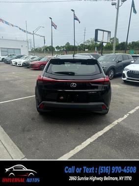 2021 Lexus UX 250h Base