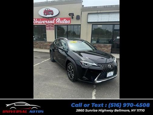 2021 Lexus UX 250h Base