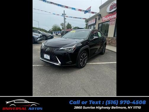 2021 Lexus UX 250h Base
