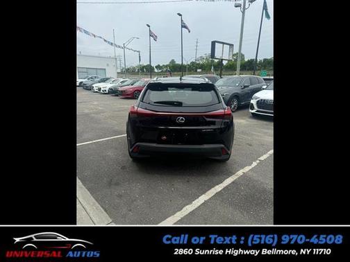 2021 Lexus UX 250h Base